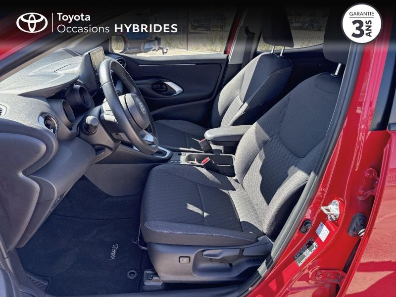 TOYOTA Yaris d’occasion à vendre à SÈTE chez ADL (Photo 11)