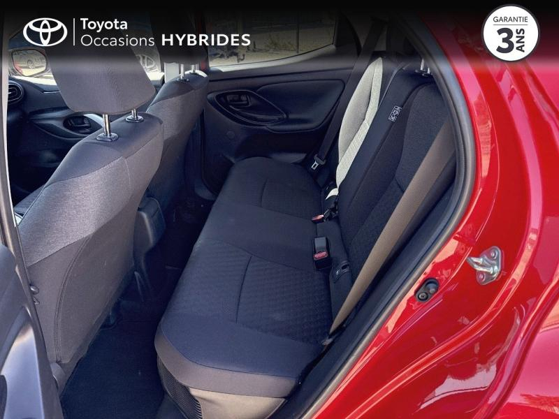 TOYOTA Yaris d’occasion à vendre à SÈTE chez ADL (Photo 12)