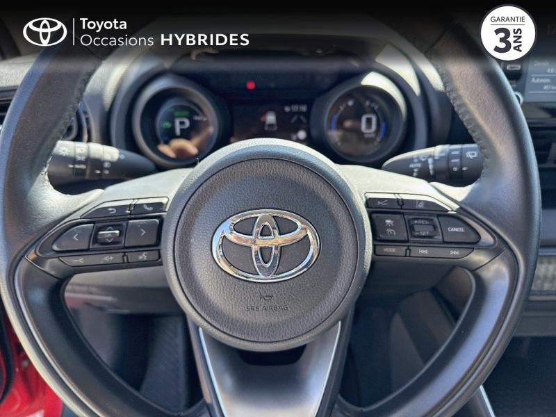 TOYOTA Yaris d’occasion à vendre à SÈTE chez ADL (Photo 13)