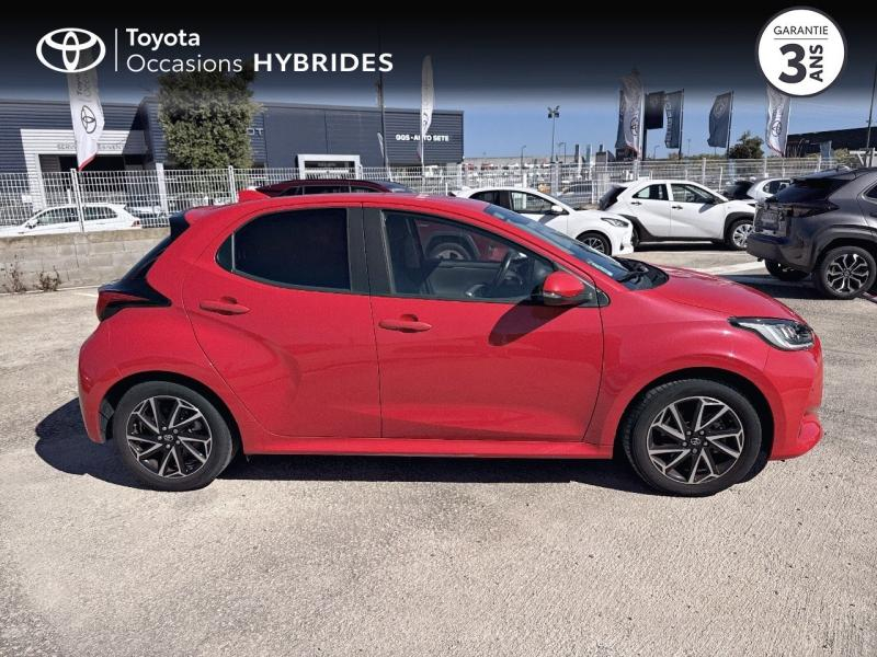 TOYOTA Yaris d’occasion à vendre à SÈTE chez ADL (Photo 17)