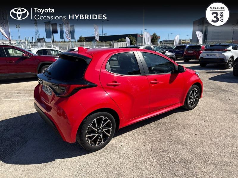 TOYOTA Yaris d’occasion à vendre à SÈTE chez ADL (Photo 18)