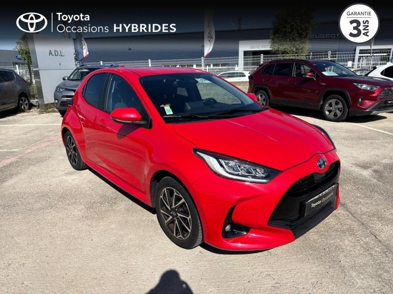 TOYOTA Yaris d’occasion à vendre à SÈTE chez ADL (Photo 19)