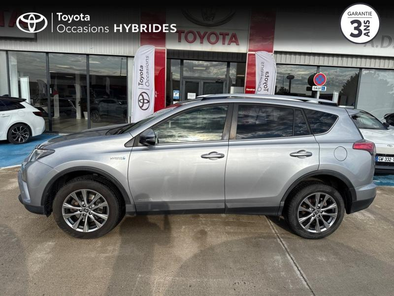 TOYOTA RAV4 d’occasion à vendre à SÈTE chez ADL (Photo 3)