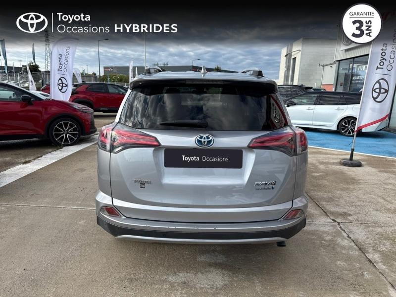 TOYOTA RAV4 d’occasion à vendre à SÈTE chez ADL (Photo 4)