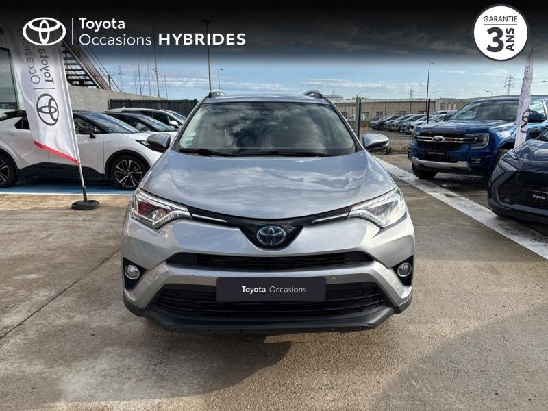 TOYOTA RAV4 d’occasion à vendre à SÈTE chez ADL (Photo 5)