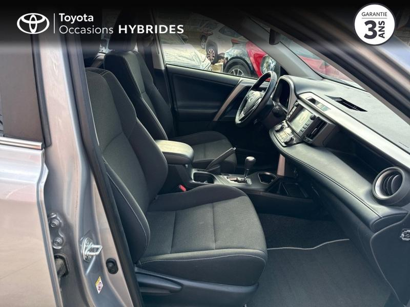 TOYOTA RAV4 d’occasion à vendre à SÈTE chez ADL (Photo 6)
