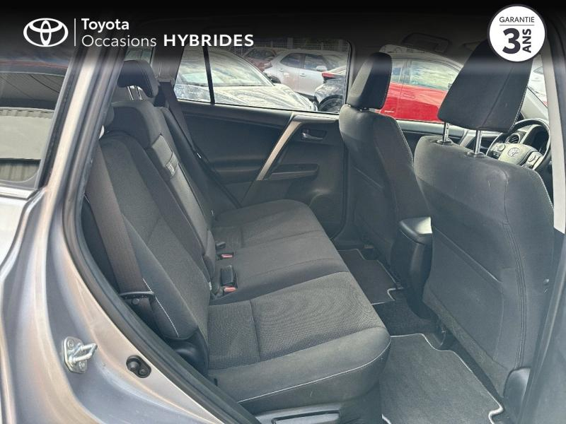 TOYOTA RAV4 d’occasion à vendre à SÈTE chez ADL (Photo 7)