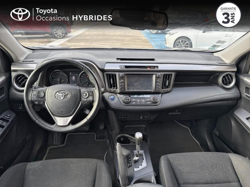 TOYOTA RAV4 d’occasion à vendre à SÈTE chez ADL (Photo 8)
