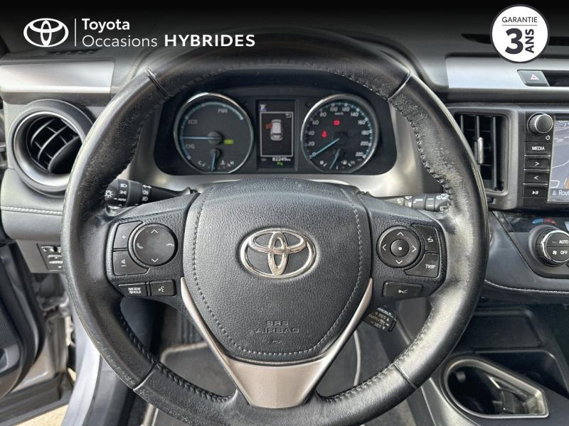 TOYOTA RAV4 d’occasion à vendre à SÈTE chez ADL (Photo 9)