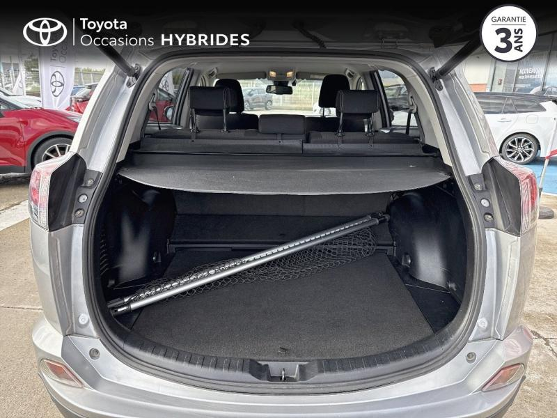 TOYOTA RAV4 d’occasion à vendre à SÈTE chez ADL (Photo 10)