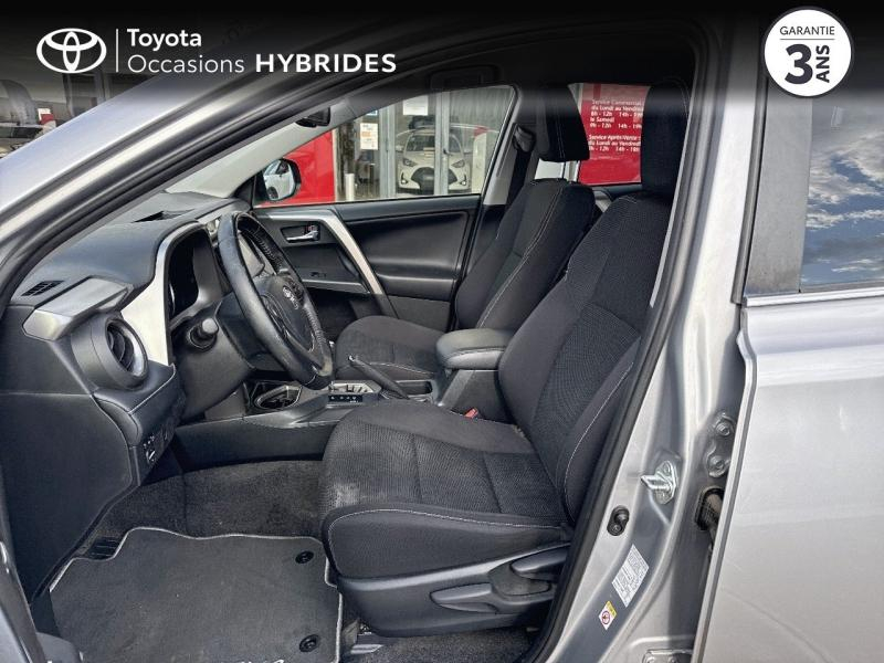 TOYOTA RAV4 d’occasion à vendre à SÈTE chez ADL (Photo 11)