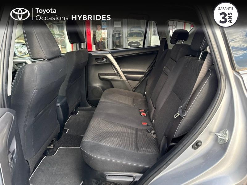 TOYOTA RAV4 d’occasion à vendre à SÈTE chez ADL (Photo 12)