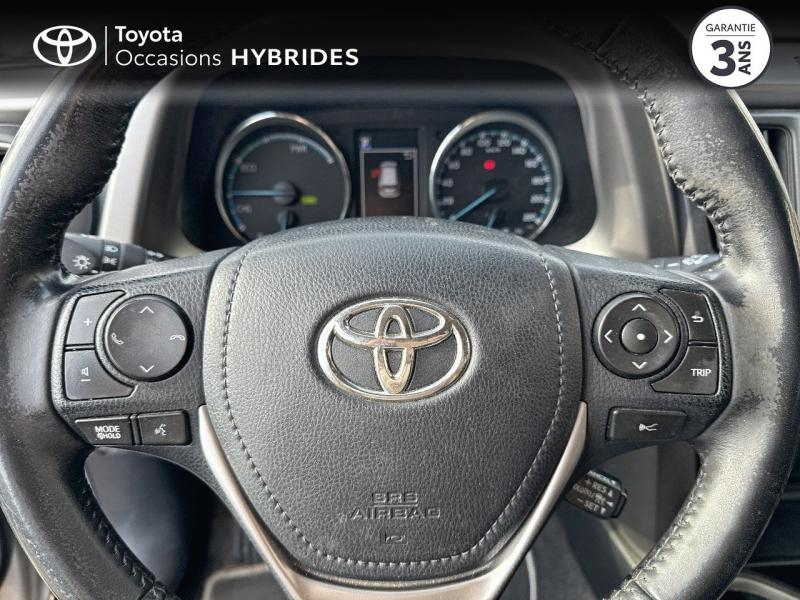 TOYOTA RAV4 d’occasion à vendre à SÈTE chez ADL (Photo 13)