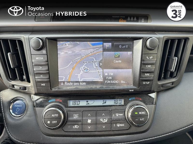 TOYOTA RAV4 d’occasion à vendre à SÈTE chez ADL (Photo 15)