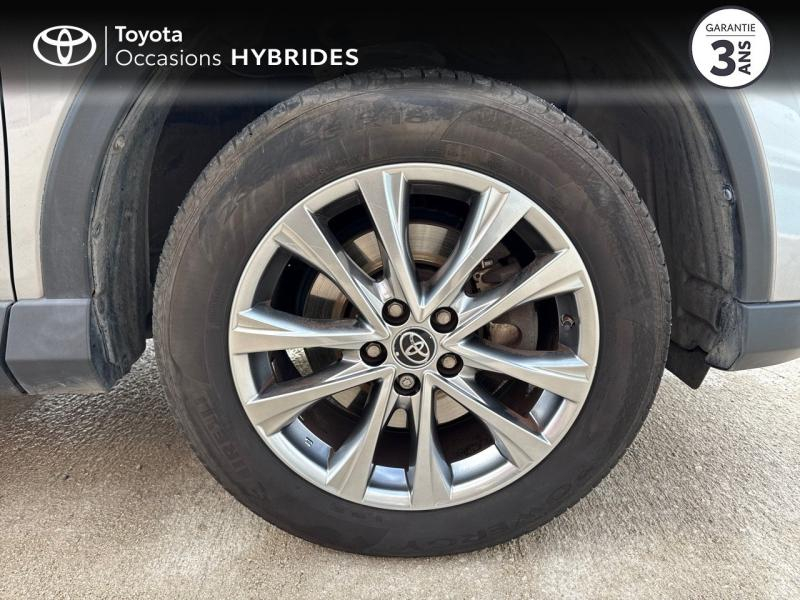 TOYOTA RAV4 d’occasion à vendre à SÈTE chez ADL (Photo 16)