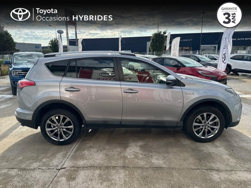 TOYOTA RAV4 d’occasion à vendre à SÈTE chez ADL (Photo 17)