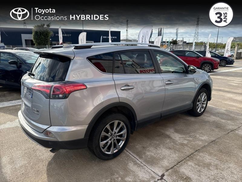 TOYOTA RAV4 d’occasion à vendre à SÈTE chez ADL (Photo 18)