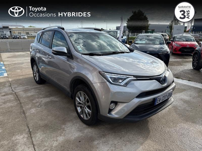 TOYOTA RAV4 d’occasion à vendre à SÈTE chez ADL (Photo 19)
