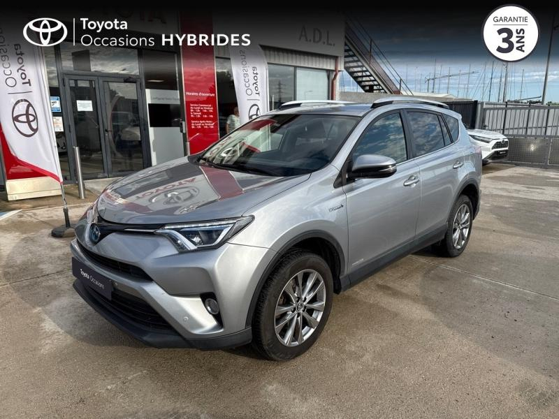 TOYOTA RAV4 d’occasion à vendre à SÈTE chez ADL (Photo 20)