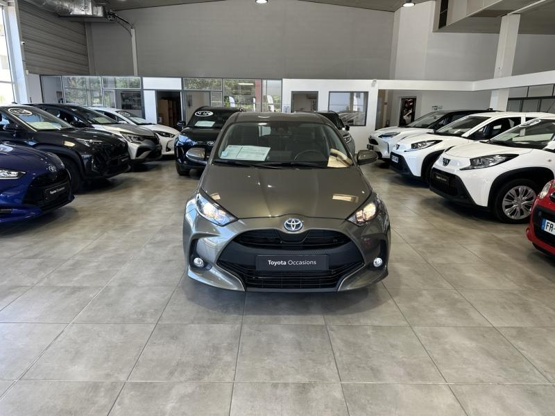 TOYOTA Yaris d’occasion à vendre à SÈTE chez ADL (Photo 8)