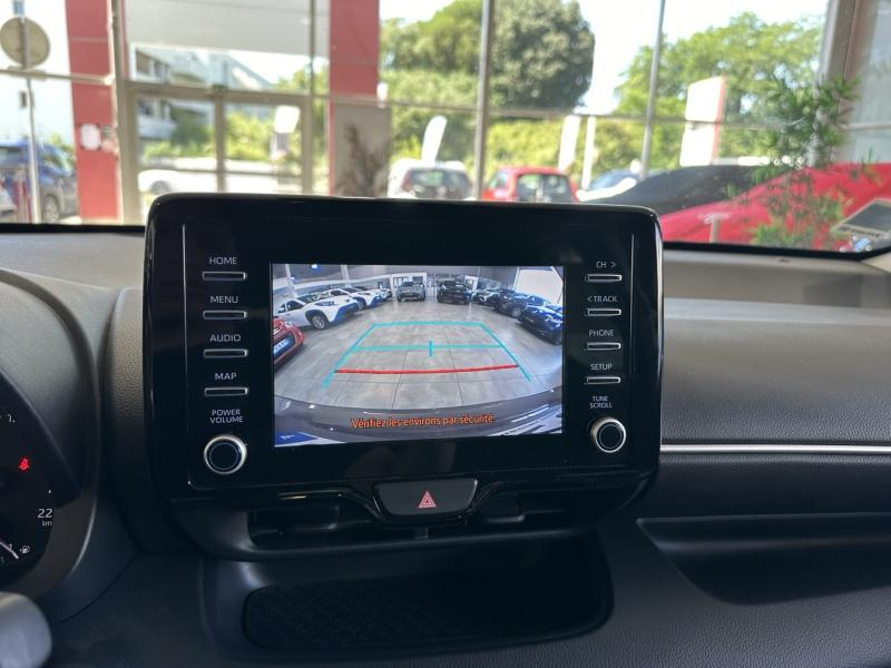 TOYOTA Yaris d’occasion à vendre à SÈTE chez ADL (Photo 10)