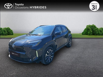 TOYOTA Yaris Cross d’occasion à vendre à SÈTE