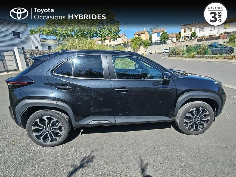 TOYOTA Yaris Cross d’occasion à vendre à SÈTE chez ADL (Photo 3)