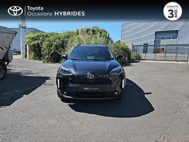 TOYOTA Yaris Cross d’occasion à vendre à SÈTE chez ADL (Photo 8)