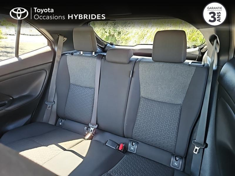 TOYOTA Yaris Cross d’occasion à vendre à SÈTE chez ADL (Photo 10)