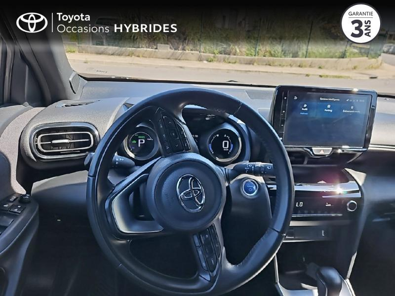 TOYOTA Yaris Cross d’occasion à vendre à SÈTE chez ADL (Photo 11)