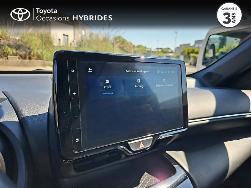 TOYOTA Yaris Cross d’occasion à vendre à SÈTE chez ADL (Photo 13)