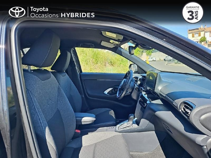 TOYOTA Yaris Cross d’occasion à vendre à SÈTE chez ADL (Photo 15)