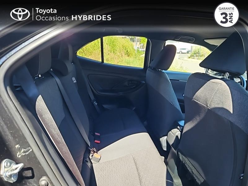 TOYOTA Yaris Cross d’occasion à vendre à SÈTE chez ADL (Photo 16)