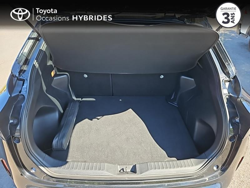 TOYOTA Yaris Cross d’occasion à vendre à SÈTE chez ADL (Photo 19)