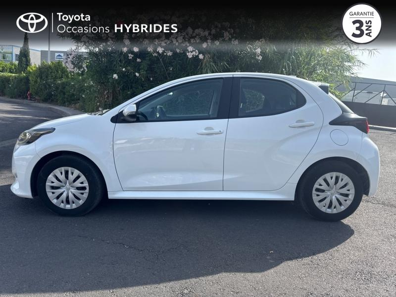 TOYOTA Yaris d’occasion à vendre à SÈTE chez ADL (Photo 3)