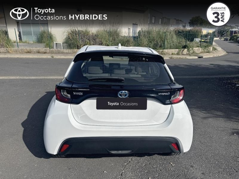 TOYOTA Yaris d’occasion à vendre à SÈTE chez ADL (Photo 4)