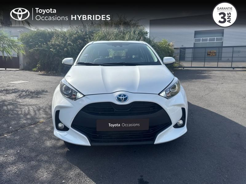 TOYOTA Yaris d’occasion à vendre à SÈTE chez ADL (Photo 5)
