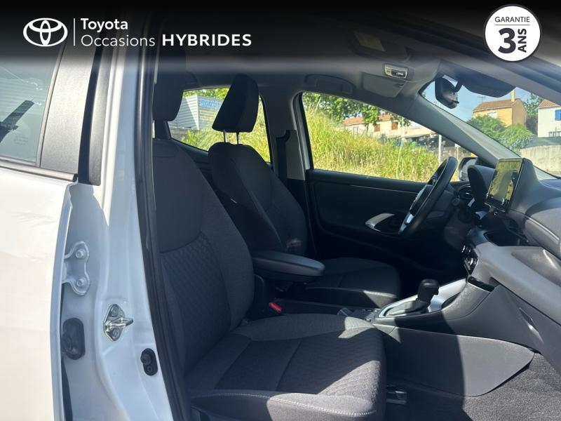 TOYOTA Yaris d’occasion à vendre à SÈTE chez ADL (Photo 6)