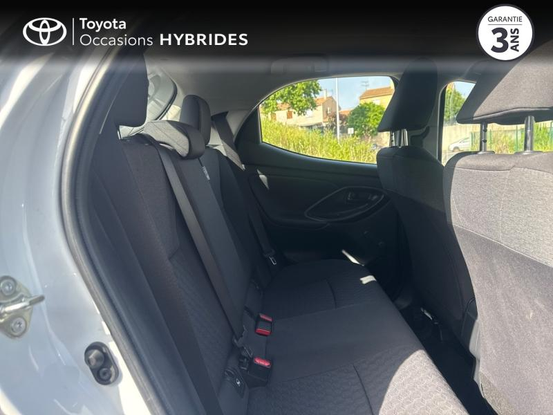 TOYOTA Yaris d’occasion à vendre à SÈTE chez ADL (Photo 7)