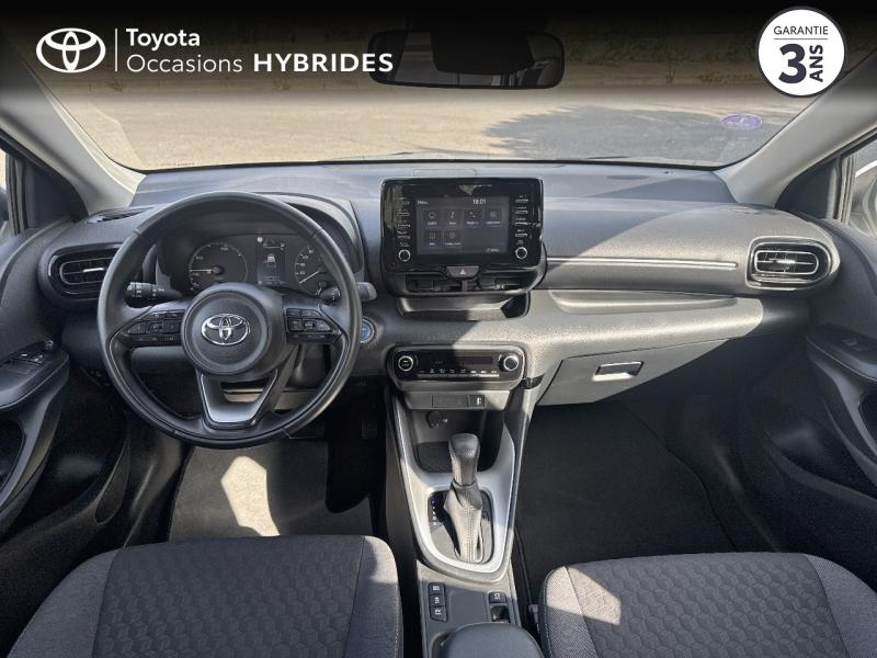 TOYOTA Yaris d’occasion à vendre à SÈTE chez ADL (Photo 8)