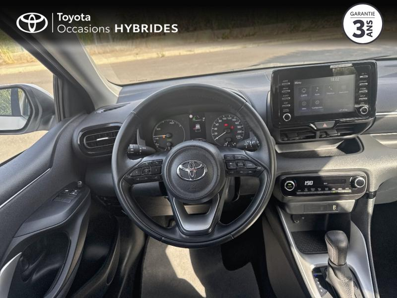 TOYOTA Yaris d’occasion à vendre à SÈTE chez ADL (Photo 9)
