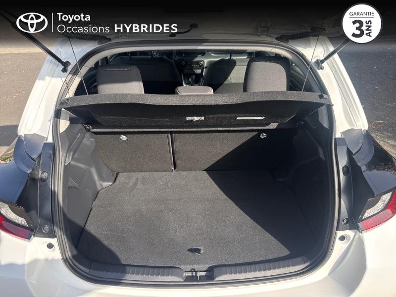 TOYOTA Yaris d’occasion à vendre à SÈTE chez ADL (Photo 10)