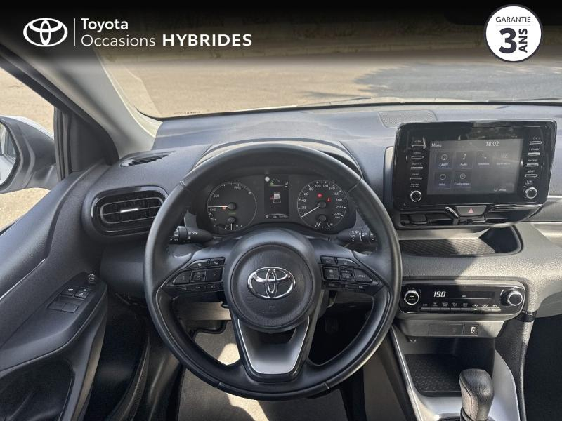 TOYOTA Yaris d’occasion à vendre à SÈTE chez ADL (Photo 13)