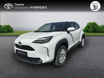 TOYOTA Yaris Cross d’occasion à vendre à SÈTE