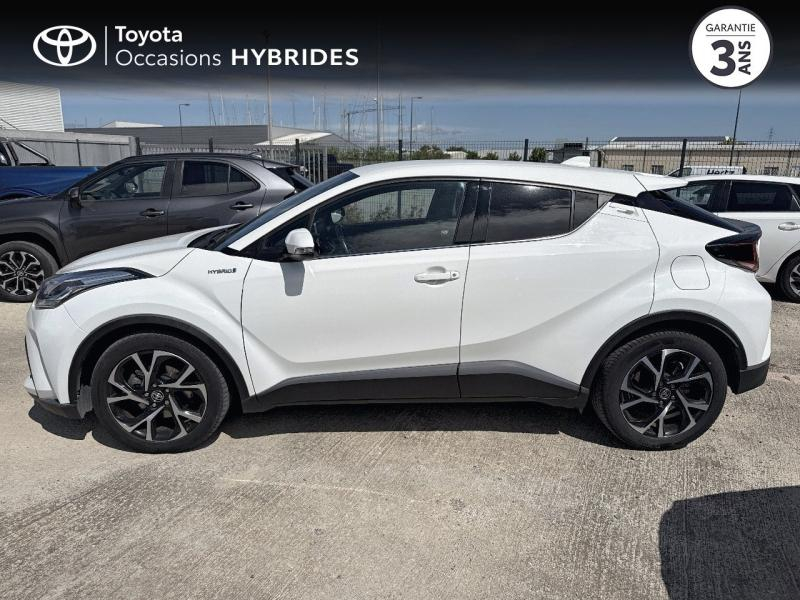 TOYOTA C-HR d’occasion à vendre à SÈTE chez ADL (Photo 3)