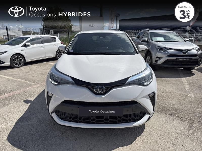 TOYOTA C-HR d’occasion à vendre à SÈTE chez ADL (Photo 5)