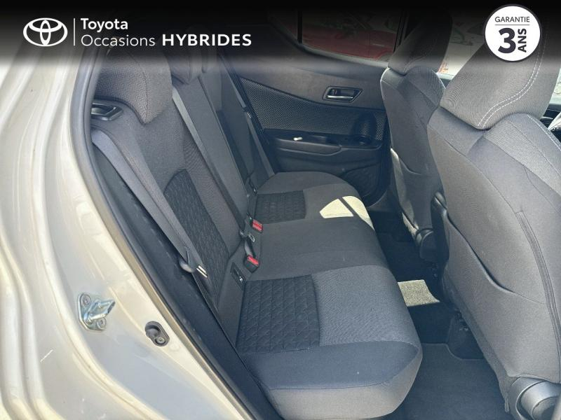 TOYOTA C-HR d’occasion à vendre à SÈTE chez ADL (Photo 7)