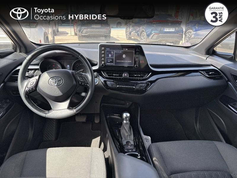 TOYOTA C-HR d’occasion à vendre à SÈTE chez ADL (Photo 8)