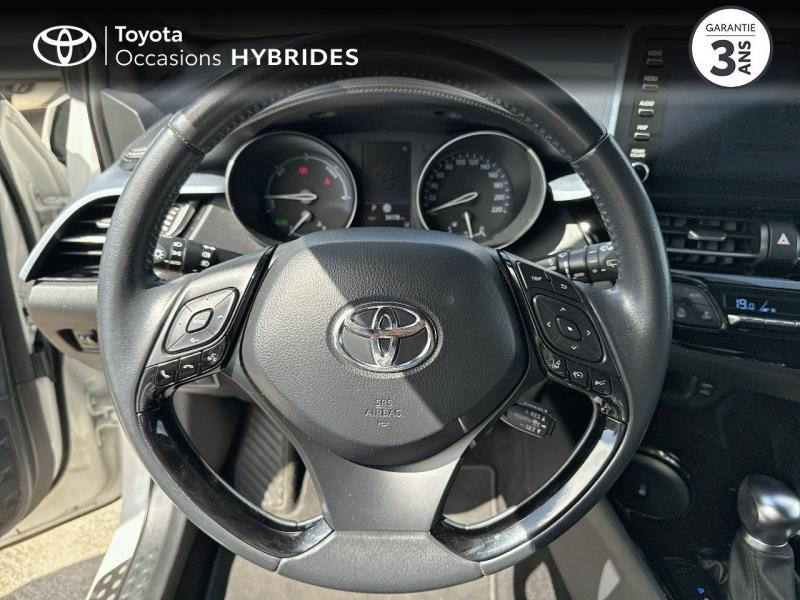 TOYOTA C-HR d’occasion à vendre à SÈTE chez ADL (Photo 9)