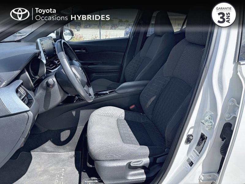 TOYOTA C-HR d’occasion à vendre à SÈTE chez ADL (Photo 11)